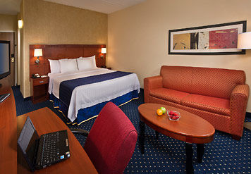 Hotel Courtyard Southpark